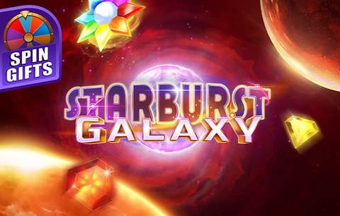 Starburst Galaxy