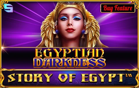 Story Of Egypt - Egyptian Darkness