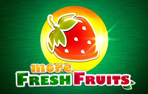 More Fresh Fruits