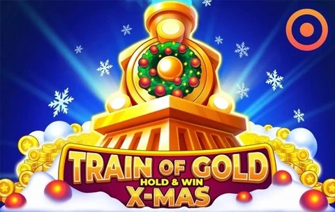 Train of Gold X-Mas Hold & Win