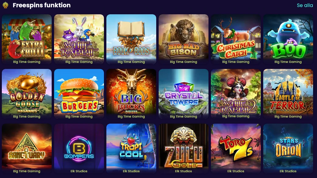 Slots — FunkySpins Casino
